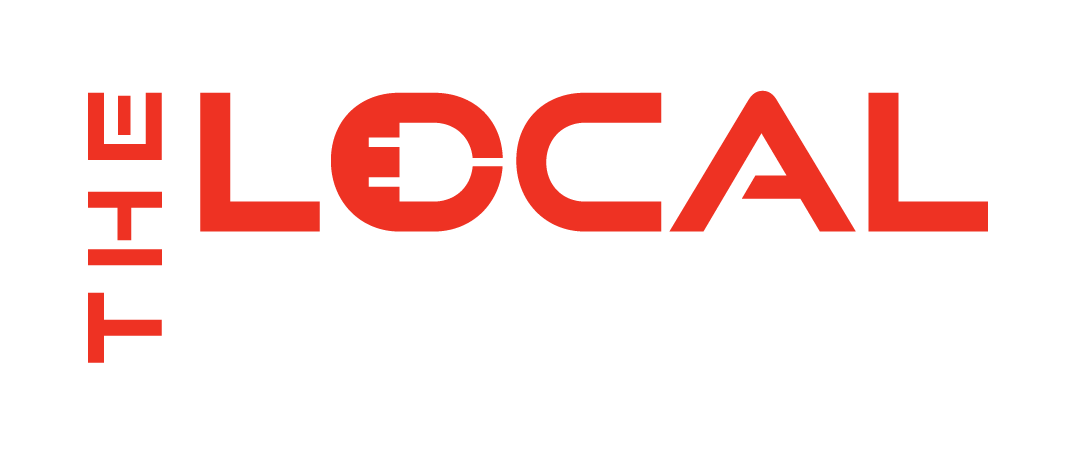The Local Plug Logo White-01