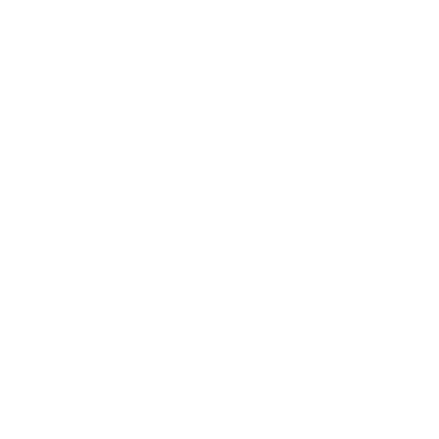 Concentric circles with graduated scales.